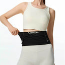 Ceinture de sport élastique NEWBOLER pour la course, le triathlon, le cyclisme et l'alpinisme - Sac pour téléphone et dossard - Mondial sport