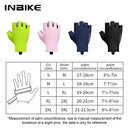 Gants de cyclisme été demi-doigts pour hommes et femmes, gants de VTT avec absorption des chocs, accessoires de sport de cyclisme - Mondial sport