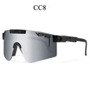 Lunettes de soleil UV400 Pit Viper pour hommes et femmes - Lunettes de sport extérieures pour MTB - Mondial sport