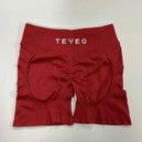 Shorts de yoga femme et ensemble de soutien-gorge pour le fitness, vélo et entraînement sculptant à élastique
