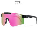 Lunettes de soleil UV400 Pit Viper pour hommes et femmes - Lunettes de sport extérieures pour MTB - Mondial sport