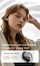 Écouteurs Bluetooth Lenovo XT55 LP75 XT80 avec Batterie Longue Durée et Son Hi-Fi, Casque Sport à Réduction de Bruit