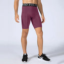 Shorts de course homme compression avec poche, rapide à sécher, pour entraînement et fitness - Mondial sport