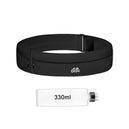 Ceinture de course avec gourde pour femmes et hommes | Sac banane sportif avec étui pour téléphone pour jogging et gym - Mondial sport