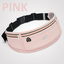 Ceinture de course femme homme Sac banane sport pour téléphone mobile Poche fanny pack pour gym été marathon - Mondial sport