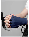 Gants de cyclisme été demi-doigts pour hommes et femmes, gants de VTT avec absorption des chocs, accessoires de sport de cyclisme - Mondial sport