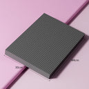 Tapis de yoga antidérapant épais avec genouillères - Tapis d'entraînement épais pour force centrale, yoga et pilates à domicile - Mondial sport