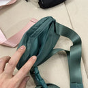 Sac de sport yoga en métal - Sac à bandoulière unisexe portable pour course et fitness avec fermeture éclair, parfait comme cadeau - Mondial sport