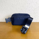 Sac de sport yoga en métal - Sac à bandoulière unisexe portable pour course et fitness avec fermeture éclair, parfait comme cadeau - Mondial sport