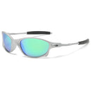 Lunettes de soleil sportives UV400 pour hommes et femmes, retro et coupe-vent - Mondial sport