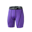 Shorts de sport pour hommes en tissu à séchage rapide pour jogging et fitness - Mondial sport