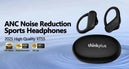 Écouteurs Bluetooth Lenovo XT55 LP75 XT80 avec Batterie Longue Durée et Son Hi-Fi, Casque Sport à Réduction de Bruit