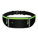 Ceinture de course étanche pour hommes et femmes, sac banane de sport imperméable pour voyage, pochette pour téléphone et accessoires - Mondial sport