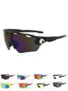 Lunettes de cyclisme 8 couleurs - Lunettes de sport en extérieur pour hommes et femmes, lunettes MTB et route pour le cyclisme