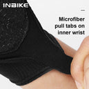 Gants de cyclisme été demi-doigts pour hommes et femmes, gants de VTT avec absorption des chocs, accessoires de sport de cyclisme - Mondial sport