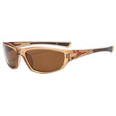 Lunettes de soleil polarisées UV400 pour hommes et femmes - adaptées à la pêche, randonnée, course, cyclisme et alpinisme - Mondial sport