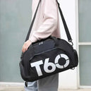 Sac de sport étanche pour hommes et femmes - Sac de fitness ultraléger et portable pour yoga, voyage et extérieur