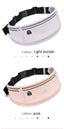 Ceinture de course femme homme Sac banane sport pour téléphone mobile Poche fanny pack pour gym été marathon - Mondial sport