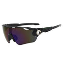 Lunettes de cyclisme 8 couleurs - Lunettes de sport en extérieur pour hommes et femmes, lunettes MTB et route pour le cyclisme