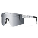 Lunettes de sport UV400 pour hommes et femmes, lunettes de vélo anti-vent et solaires, plusieurs couleurs disponibles - Mondial sport