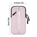 Sacoche de bras pour téléphone de course imperméable à grande capacité et à double couche pour les sportifs - Mondial sport