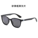 Lunettes de vision nocturne polarisées pour hommes - Lunettes de sport, conduit de jour et de nuit