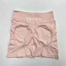 Shorts de yoga femme et ensemble de soutien-gorge pour le fitness, vélo et entraînement sculptant à élastique