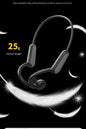 Écouteurs Xiaomi Mijia à conduction osseuse sans fil Bluetooth pour sport et course avec microphone mains libres - Mondial sport