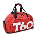 Sac de sport étanche pour hommes et femmes - Sac de fitness ultraléger et portable pour yoga, voyage et extérieur