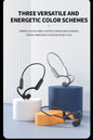Écouteurs Xiaomi Mijia à conduction osseuse sans fil Bluetooth pour sport et course avec microphone mains libres - Mondial sport