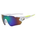 Lunettes de cyclisme 8 couleurs - Lunettes de sport en extérieur pour hommes et femmes, lunettes MTB et route pour le cyclisme