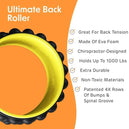 Roue de yoga pour le soulagement musculaire et la relaxation des muscles abdominaux - Mondial sport