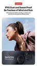 Écouteurs Bluetooth Lenovo XT55 LP75 XT80 avec Batterie Longue Durée et Son Hi-Fi, Casque Sport à Réduction de Bruit