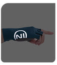 Gants de cyclisme été demi-doigts pour hommes et femmes, gants de VTT avec absorption des chocs, accessoires de sport de cyclisme - Mondial sport