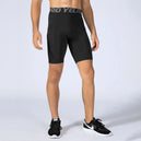Shorts de course homme compression avec poche, rapide à sécher, pour entraînement et fitness - Mondial sport