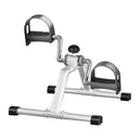 Vélo d'exercice réglable portable pour la maison - Mini vélo d'exercice pour réhabilitation des jambes avec résistance ajustable