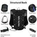 Sac à dos de course ultraléger NEWBOLER pour trail, marathon et hydratation - Mondial sport