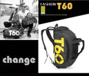 Sac de sport étanche pour hommes et femmes - Sac de fitness ultraléger et portable pour yoga, voyage et extérieur