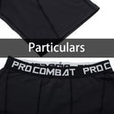 Shorts de sport pour hommes en tissu à séchage rapide pour jogging et fitness - Mondial sport