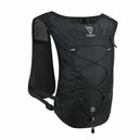 Sac à dos de trail léger 10L avec gilet d'hydratation ultra léger et poche à eau de 2L pour randonnée, cyclisme et marathon - Mondial sport
