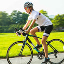 Lunettes de cyclisme 8 couleurs - Lunettes de sport en extérieur pour hommes et femmes, lunettes MTB et route pour le cyclisme