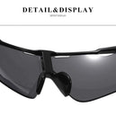 Lunettes de cyclisme 8 couleurs - Lunettes de sport en extérieur pour hommes et femmes, lunettes MTB et route pour le cyclisme