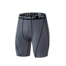 Shorts de sport pour hommes en tissu à séchage rapide pour jogging et fitness - Mondial sport