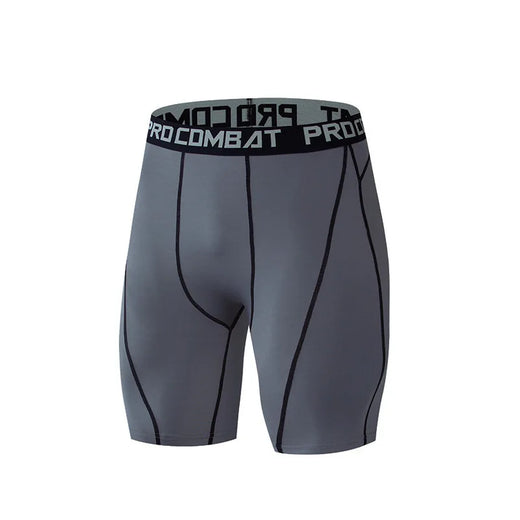 Shorts de sport pour hommes en tissu à séchage rapide pour jogging et fitness - Mondial sport