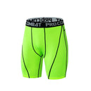Shorts de sport pour hommes en tissu à séchage rapide pour jogging et fitness - Mondial sport