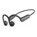 Écouteurs Xiaomi Mijia à conduction osseuse sans fil Bluetooth pour sport et course avec microphone mains libres - Mondial sport