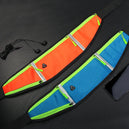 Ceinture de course étanche pour hommes et femmes, sac banane de sport imperméable pour voyage, pochette pour téléphone et accessoires - Mondial sport
