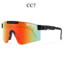 Lunettes de soleil UV400 Pit Viper pour hommes et femmes - Lunettes de sport extérieures pour MTB - Mondial sport