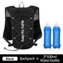Sac à dos de course ultraléger NEWBOLER pour trail, marathon et hydratation - Mondial sport