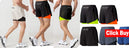 Shorts de compression homme 2025 pour entraînement, course et fitness – Leggings, pantalons courts et vêtements de sport - Mondial sport
